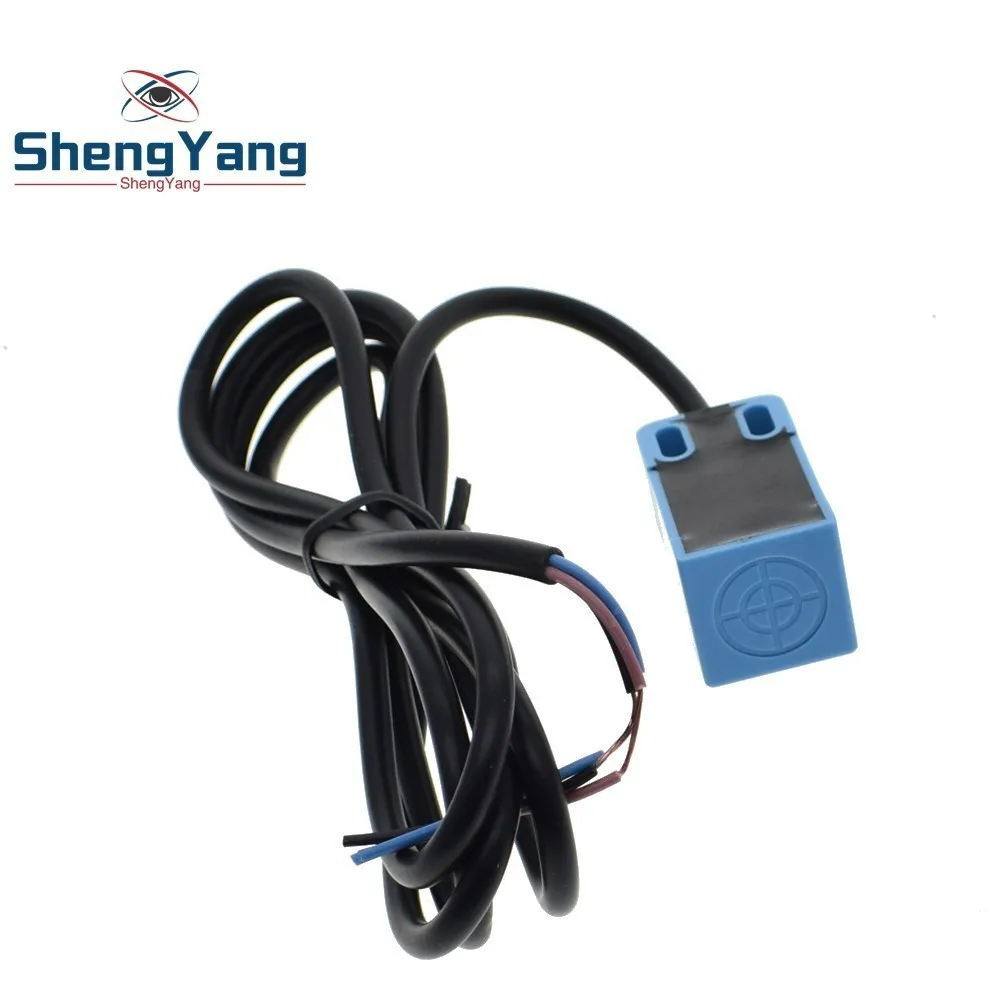 ShengYang SN04-N SN04-N2 DC NPN PNP NO NC 4 мм DC 10-30 в SN04 Индуктивный датчик обнаружения
