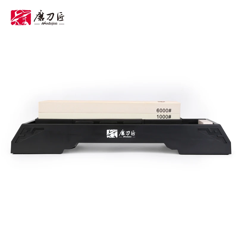  GRINDER1000/6000 mesh double-sided domestic knife sharpener for kitchen grindstone whetstone large  - 4000017579280