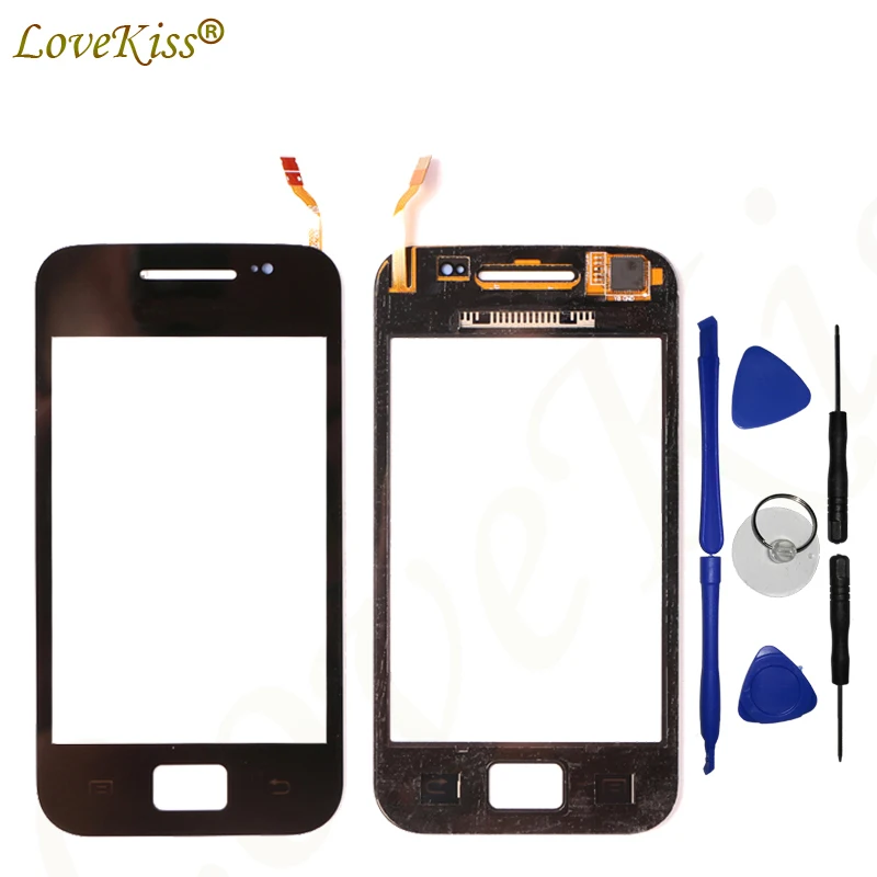 

Lovekiss For Samsung Galaxy Ace S5830 S5830i S 5830 GT-S5830 Touch Panel Screen Sensor LCD Display Digitizer Outer Front Glass