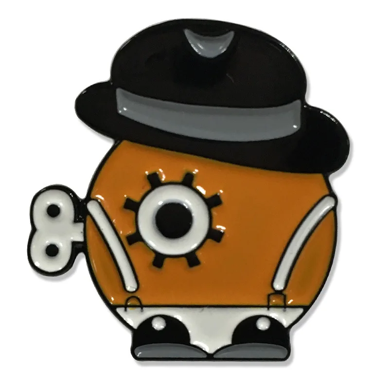 

Suit custom suit collar pin cheap good quality tie badge
