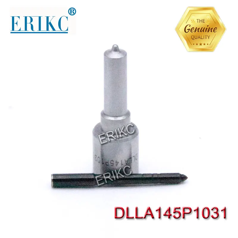 ERIKC DLLA 145 P 1031 Автоматическая Топливная форсунка P1031 топливный распылитель