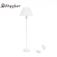 Dongzhur ламповый светильник миниатюрный DIY кукольный домик лампа аксессуары Poppenhuis Миниатюрный 1:12 кукольный домик