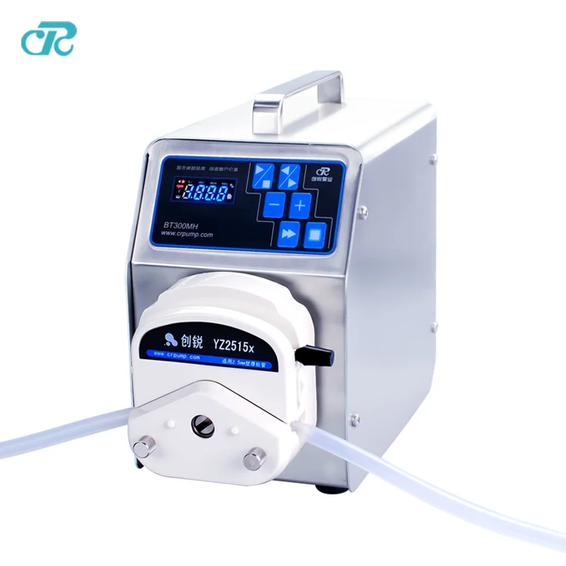 

Low Price Peristaltic Pump for Liquid Transferring