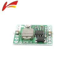 10pcs/lot Ultra-Small Size DC-DC Step Down Power Supply Module 3A Adjustable Step-Down Module Replace LM2596