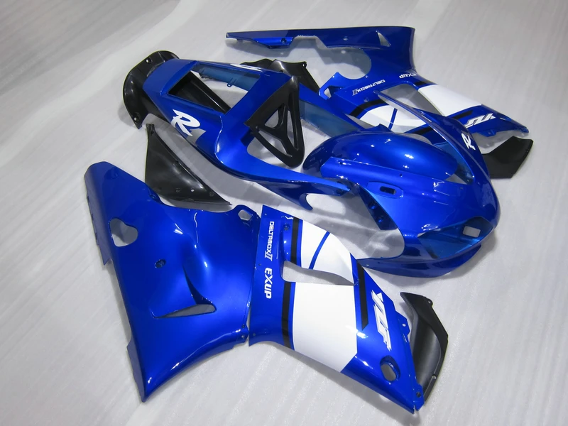 100% комплект обтекателей для YAMAHA YZF R1 98 99 1998 1999|fair package|kit parkingkit companies |