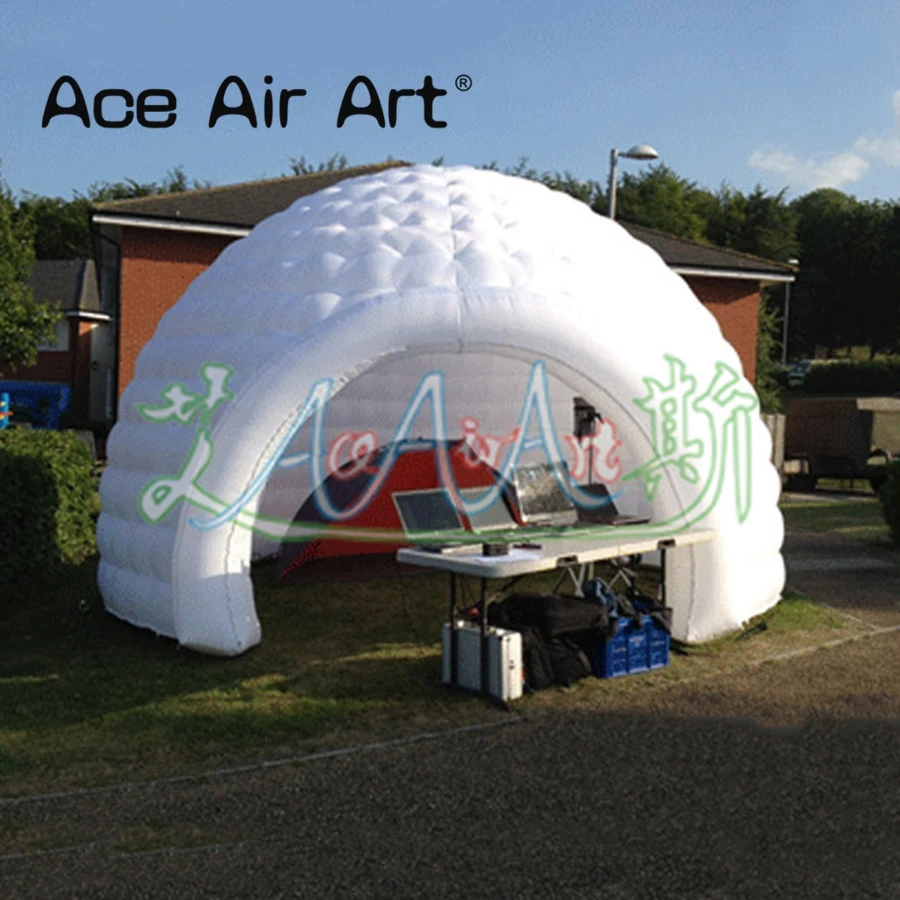 BEST QUALITY hot sale portable giant Field Camping Dome Tent for Outdoor Marquee party tent