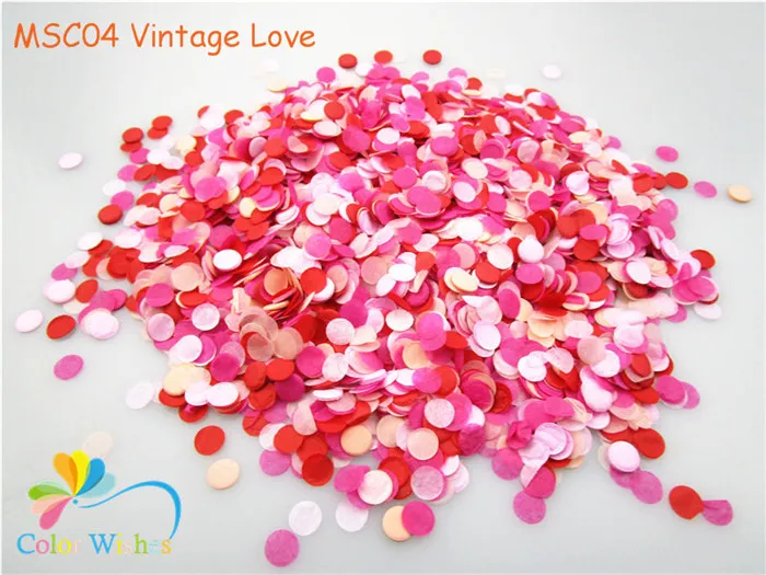 MSC04 Vintage Love