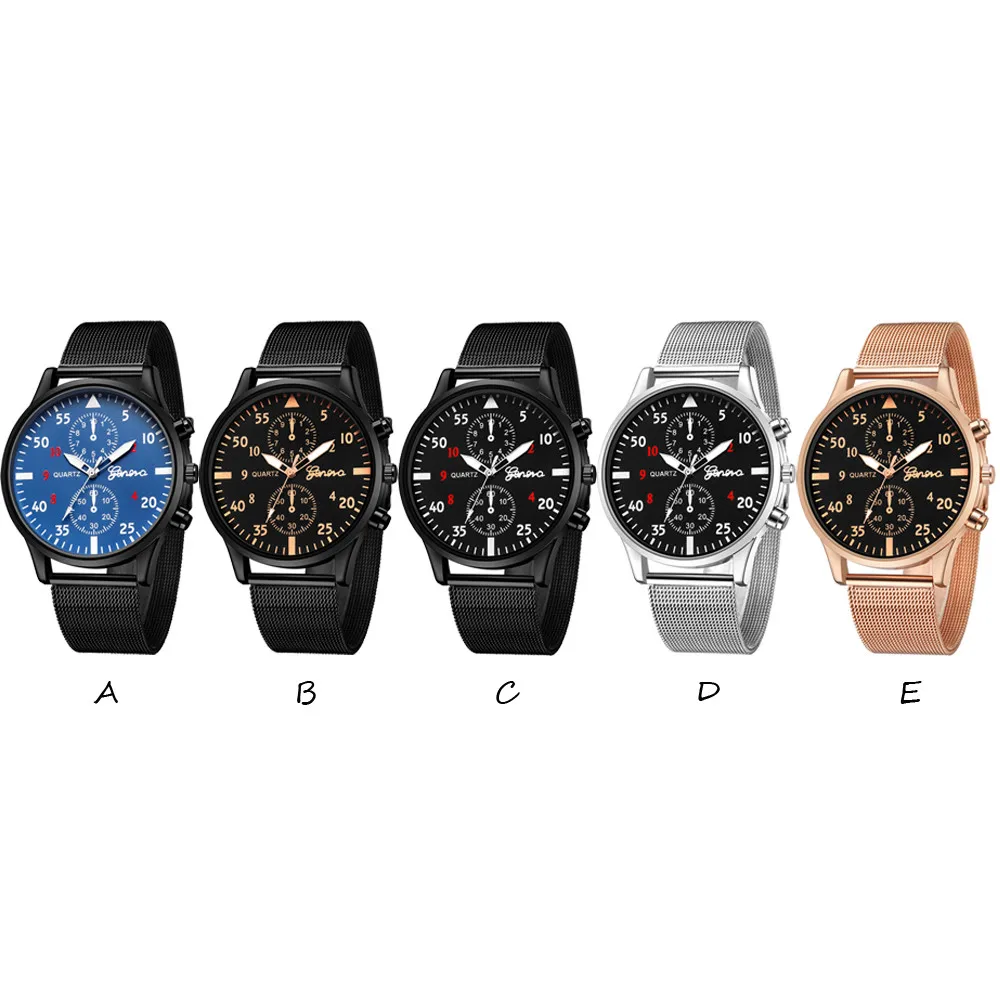 Новые модные мужские часы в британском стиле, кварцевые часы в деловом стиле, люксовый бренд relogio masculino, корпус из нержавеющей стали