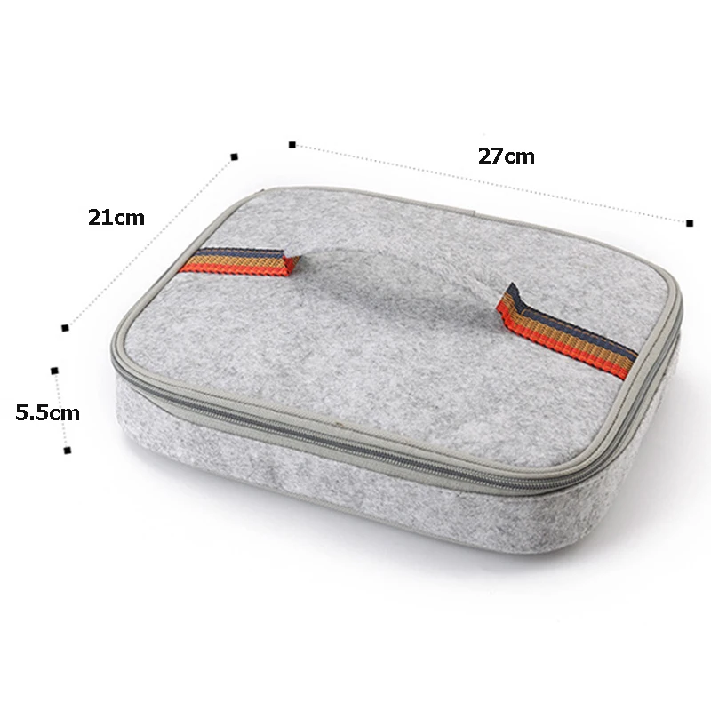 Baby Insulation Bag Feeding Milk Bottle Thermal Bags Kid Picnic Lunch Box Warmer Infant Food Thermo Portable Mommy Tote BB5084 (3)