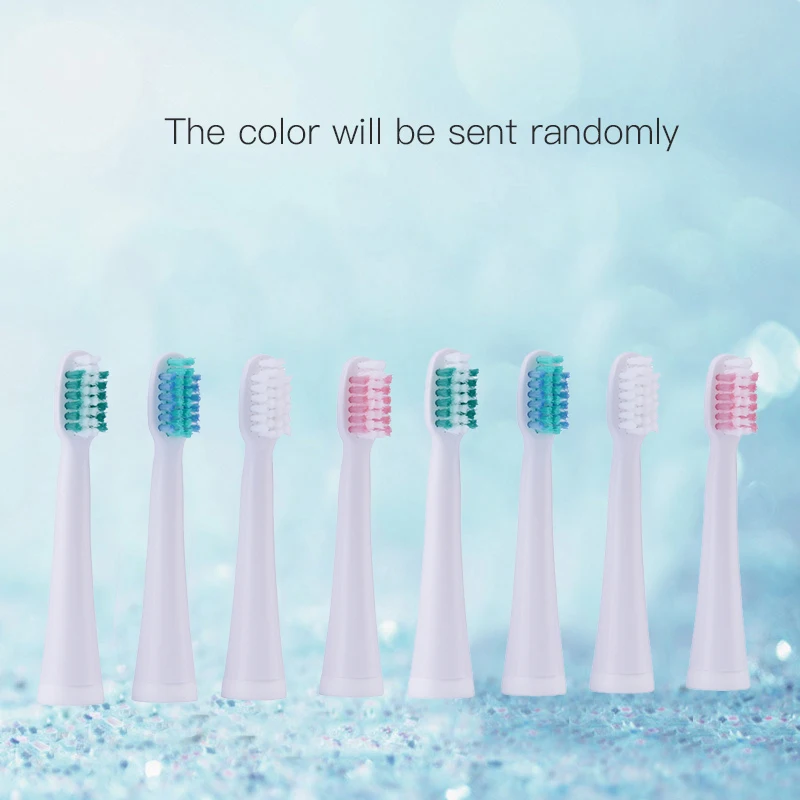 

8Pcs Replacement Toothbrush Heads Fit for LANSUNG A39 A39Plus SN901 SN902 A1 U1 Electric Toothbrush Head Oral Hygiene Brush