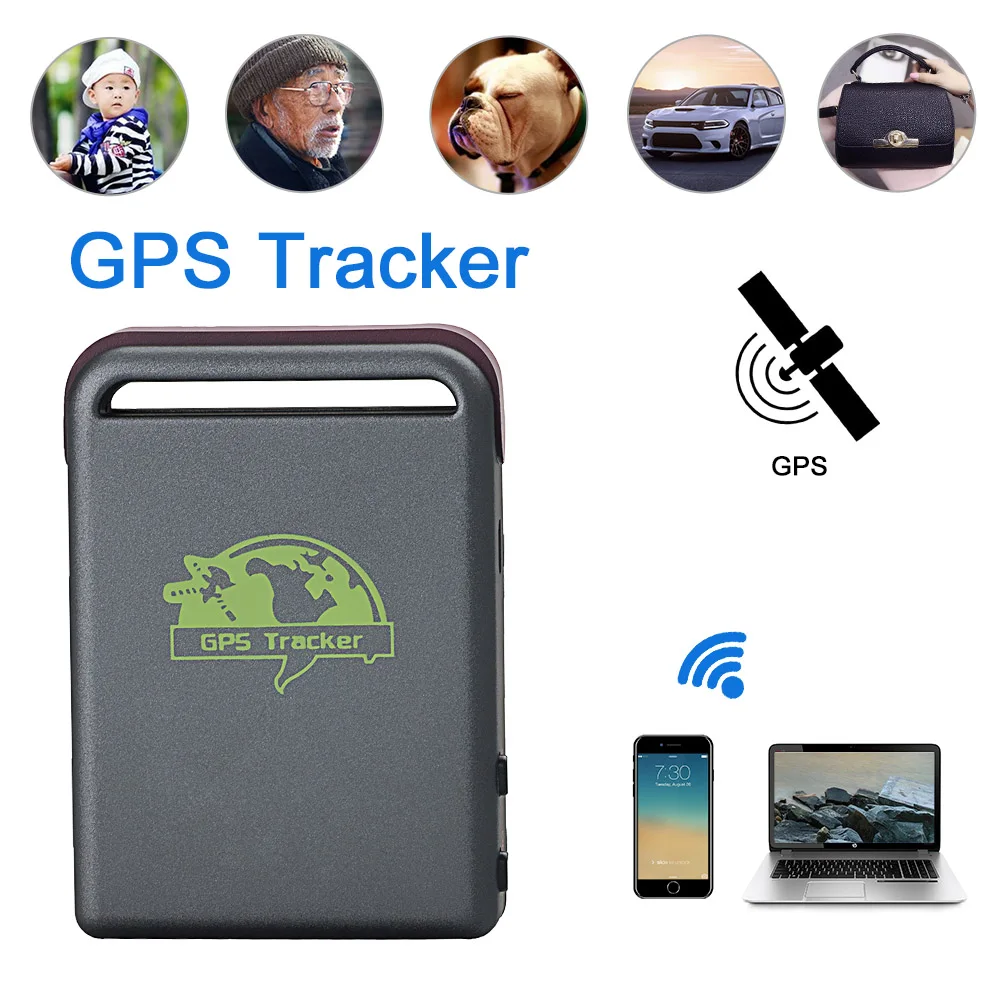 TK102B Car GPS GSM GPRS Tracker Realtime Tracking Locator Device | Автомобили и мотоциклы