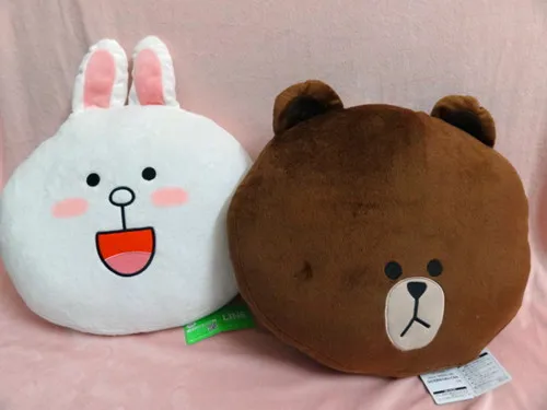 line soft toy