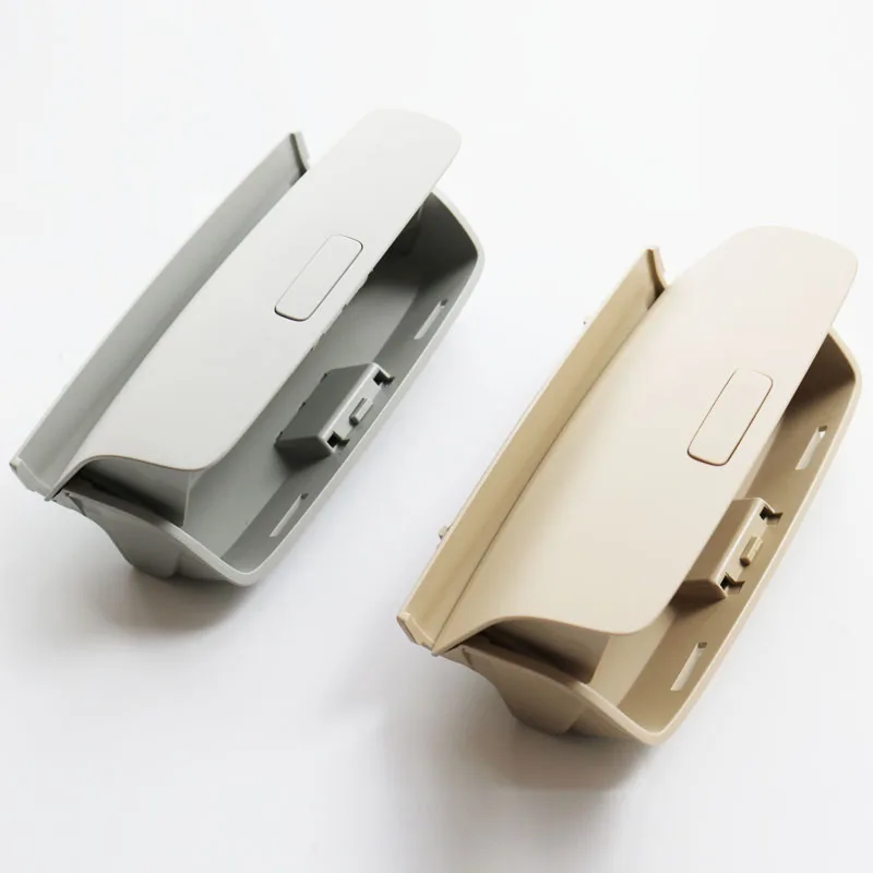 Buy ELISHASTAR New Beige Grey Sunglass Glasses Holder