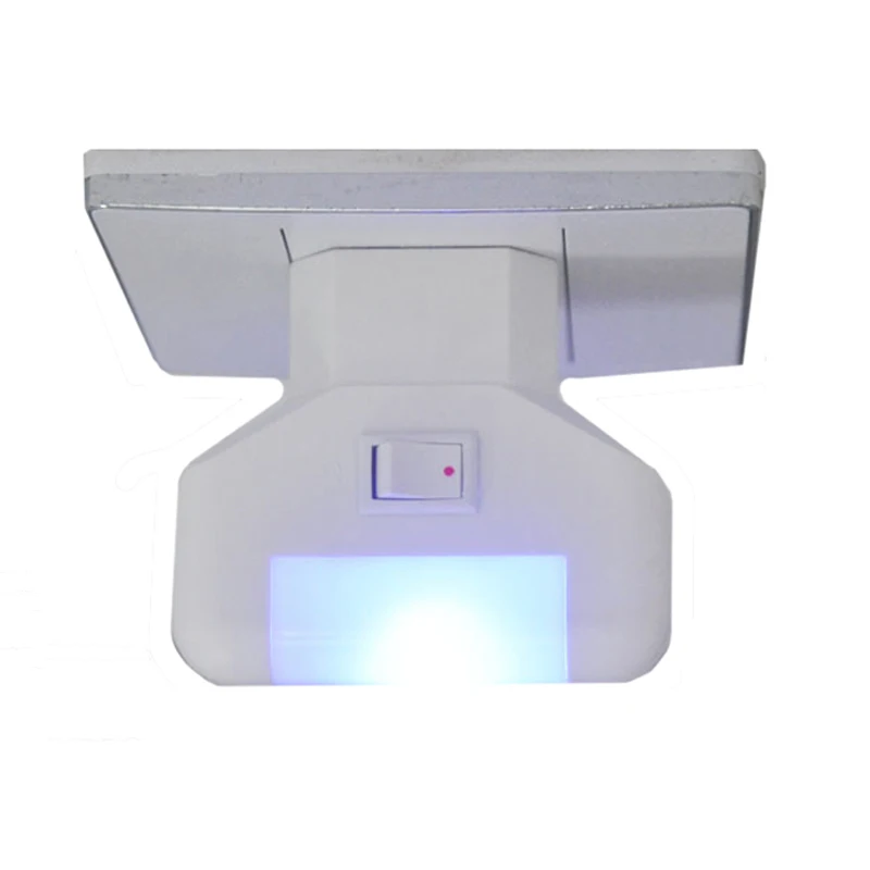 Wall Plug LED Night Light Wall Socket Bedroom Night lamp(US Plug + EU