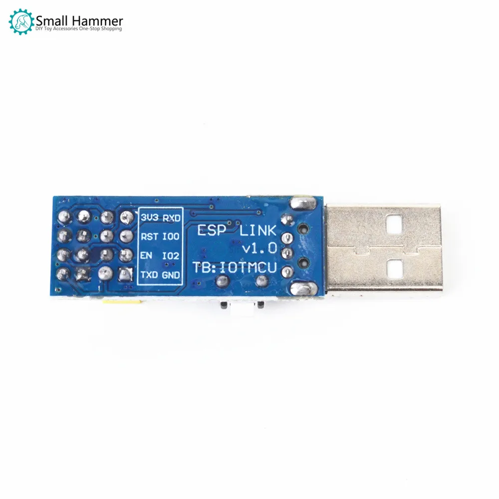 ESP8266 ESP-01 WIFI Module Downloader ESP LINK v1.0 SUNLEPHANT