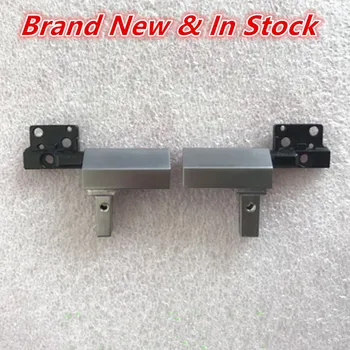 

a Pair Laptop LCD Hinges Frame Bracket Jacks For DELL E6400 E6410 E6500