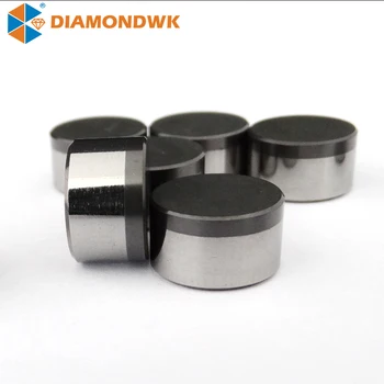 

free shipping !!! B quality 100pcs 1308 PDC cutter for stone usage