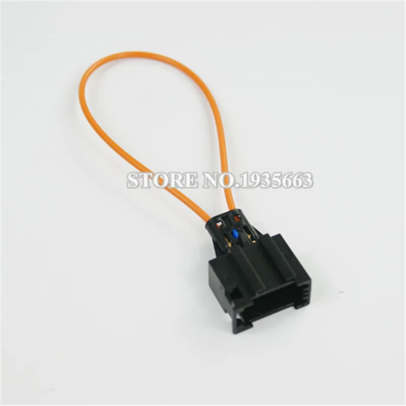 Most Fiber Optic Loop Female Connector For Bmw Audi Mercedes Porsche