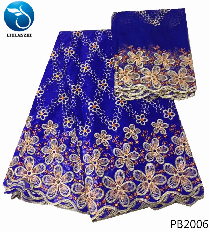 KK Базен riche ткань brode Высокая qulaity Африканский Базен ткань riche для женщин Свадебное платье Базен нигерийский кружево PB20