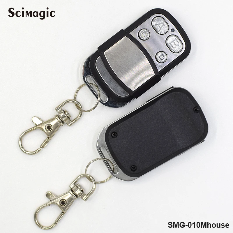 PUJOL Remote control Rolling Code PUJOL Remote control, Command Remote control Garage Door gate 433 mhz PUJOL Remote control Rolling Code PUJOL Remote control, Command Remote control Garage Door gate 433 mhz