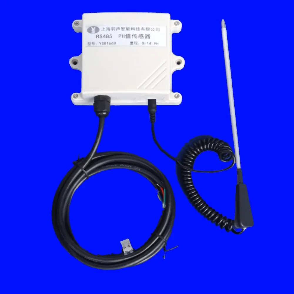 Датчик pH почвы датчик сухого типа MODBUS RS485 протокол только зонд
