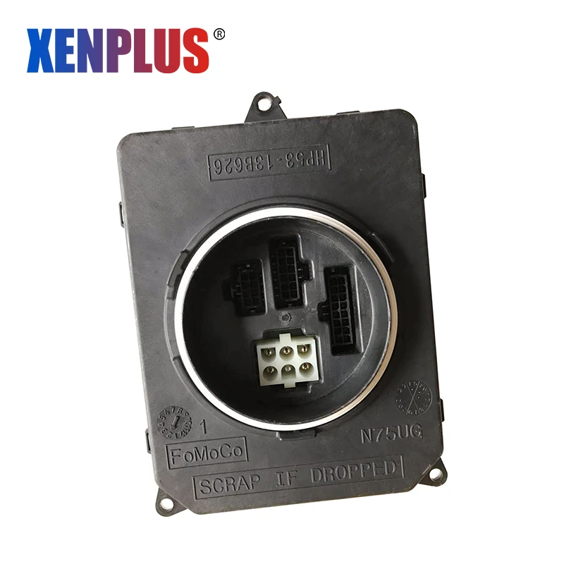 Оригинальный блок управления светодиодным балластом Xenplus 1 шт. световой модуль