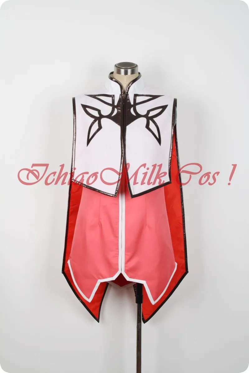 

Tales Of The Abyss Anise Tatlin Cosplay Costume E001