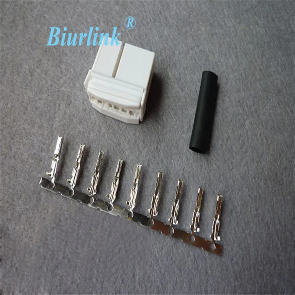 Buy Car Terminal Block Socket Harness Cable ISO