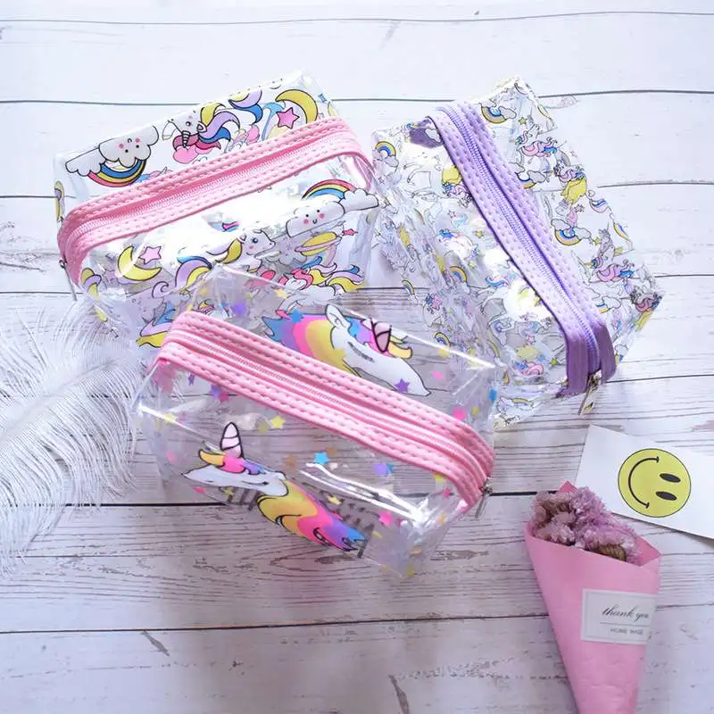 PVC Cartoon Women Cosmetic Bag Portable Travel Makeup Pouch Bag Toiletry Clutch Mini Zipper Professional Make Up Case Beauty PVC Cartoon Women Cosmetic Bag Portable Travel Makeup Pouch Bag Toiletry Clutch Mini Zipper Professional Make Up Case Beauty