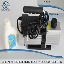 Бренд одноступенчатый вакуумный насос TW-1.5M DHL