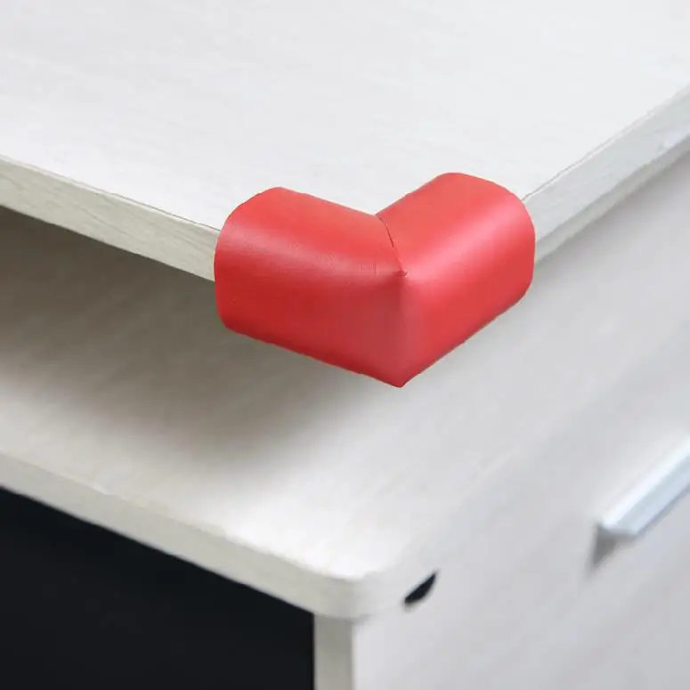 glass table top corner protectors