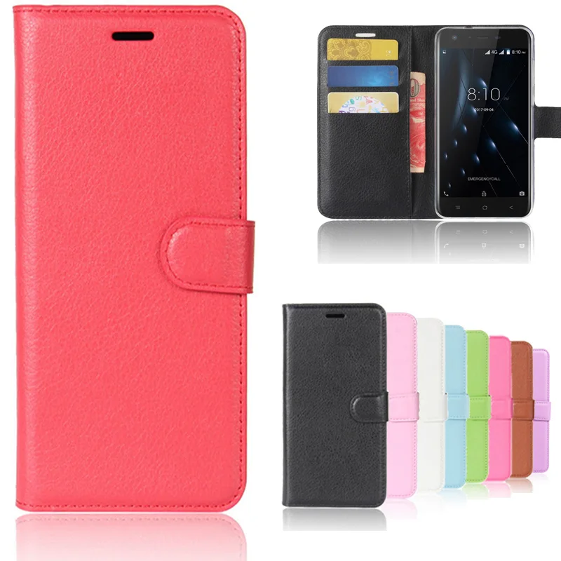 

Case For Blackview A7 Case Flip PU Leather Wallet Phone Case For Blackview A7 Pro Case For Blackview A7 Pro Coque Cover