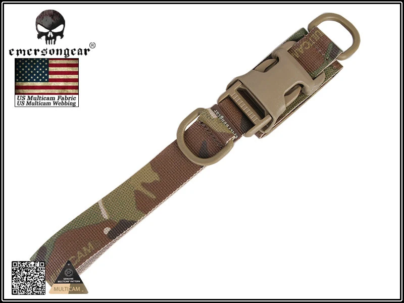 EmersonGear Тактический Брелок EM8897|multicam black|multicam tacticalmulticam gear |