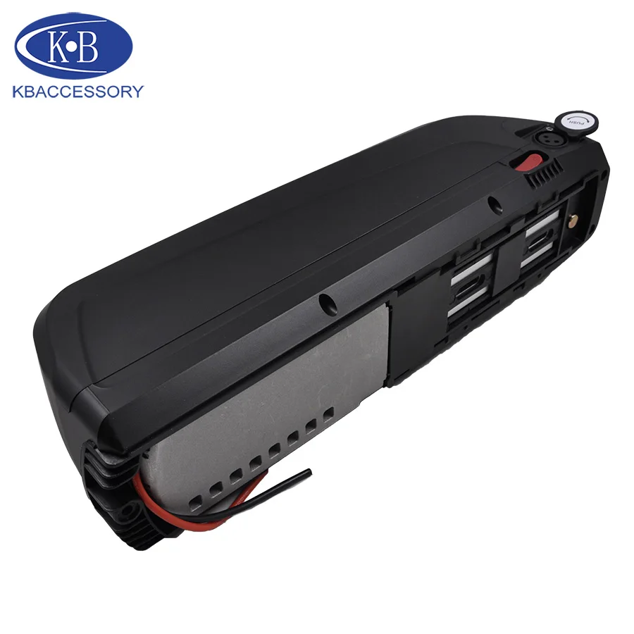 Используйте оригинальный 18650 3400mAh литиевый аккумулятор 48V 10.2Ah Электрический