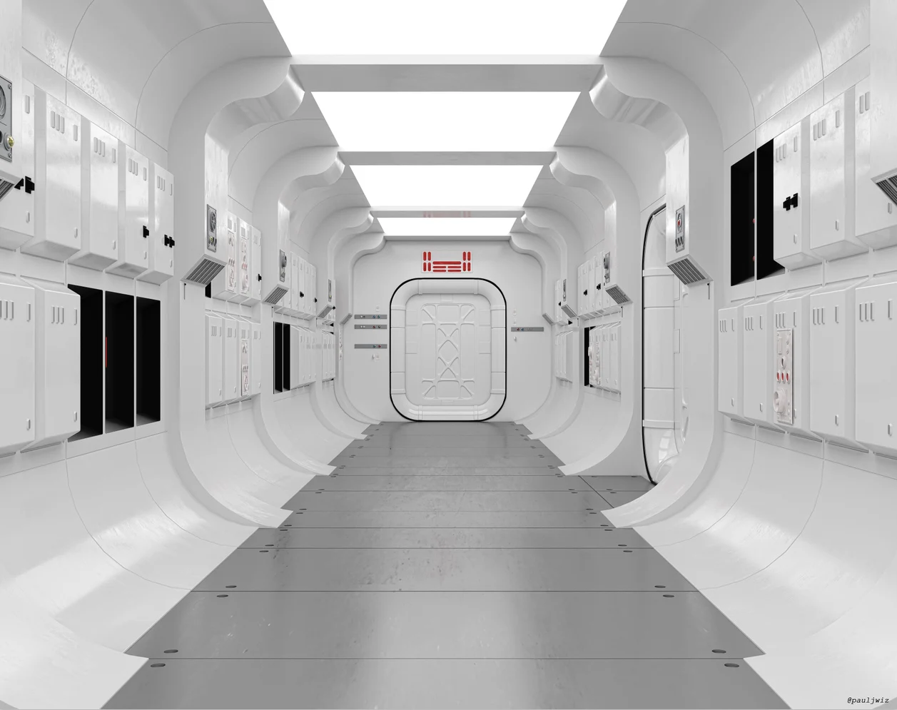 Виниловый фон для студийной фотосъемки 7x5ft Star War Inside Ship Carriage Coach на заказ 220 см x 150