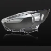 Для Mazda Artz- фонарь с линзой тени передняя фара абажур крышка объектива световое стекло крышка Маяк бленда объектива