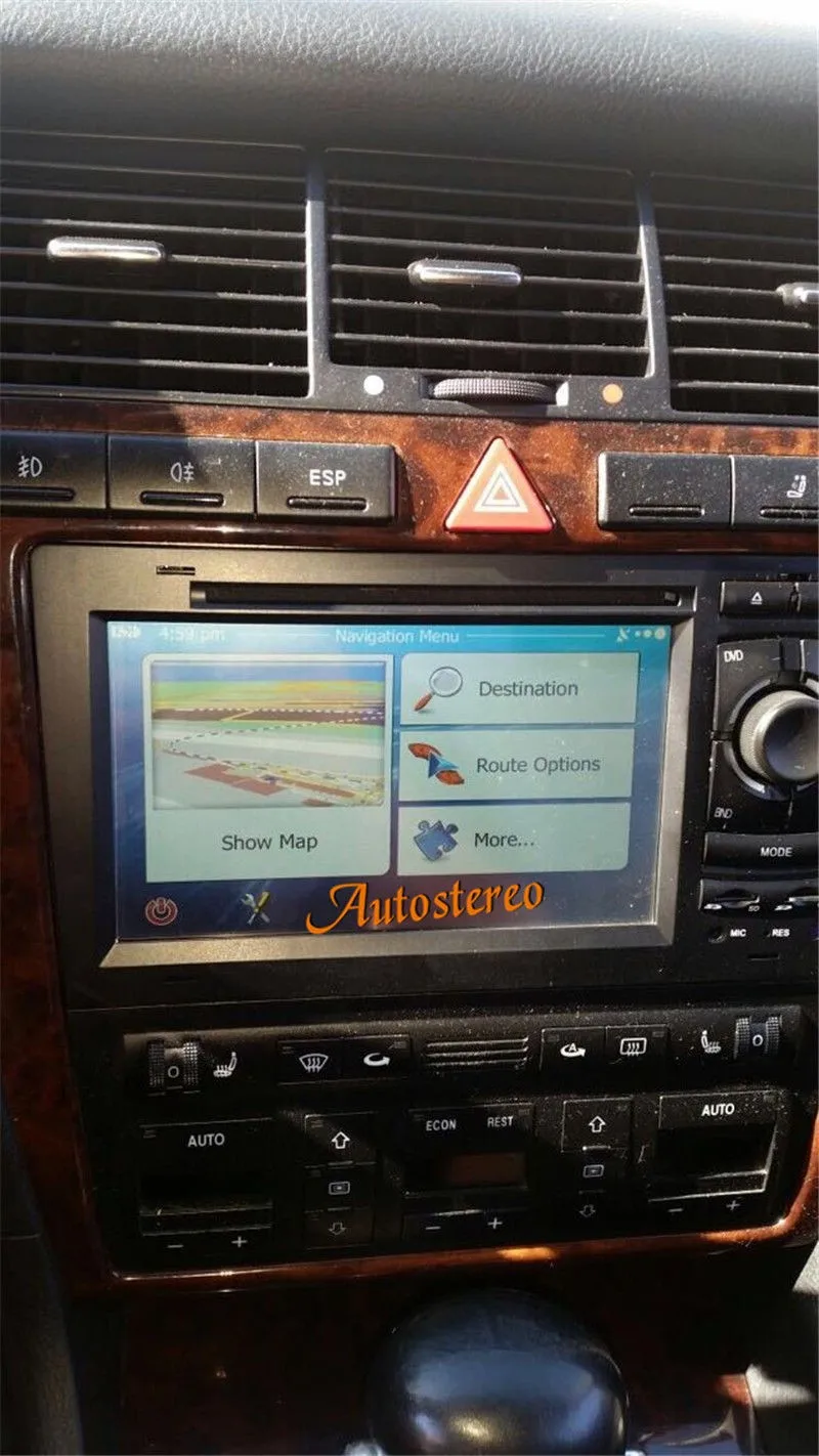 Android 9 автомобильный gps-навигатор для AUDI A8 S8 1994-2003 мультимедийный плеер радио магнитофон Авто головное устройство стерео автомобильный dvd-плеер
