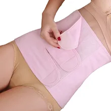 Пояс для живота после беременности, поддерживающий живот, Послеродовая повязка для бандажа для беременных женщин, Корректирующее белье