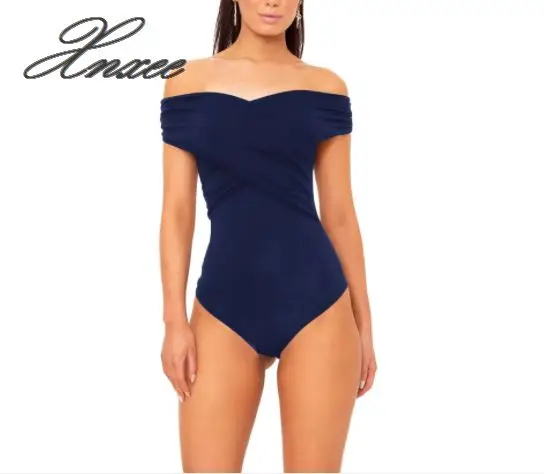Sexy white bodysuits women One-piece summer casual short jumpsuit Sexy white bodysuits women One-piece summer casual short jumpsuit