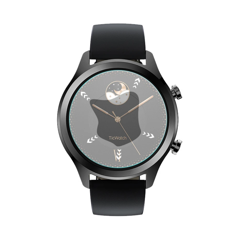 1 шт./2 шт. для крестики часы Ticwatch 2 Pro E E2 S S2 C2 закаленное Стекло 9 H 2.5D Ultra Clear Премиум