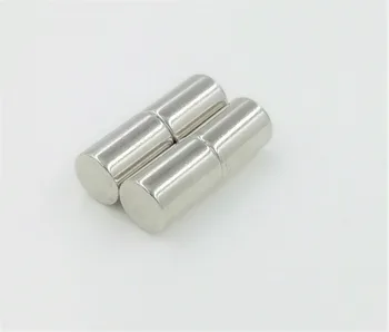 

50pcs 10mm x 15mm magnet D10x15 NdFeB Magnet 10x15 Neodymium magnet D10*15mm, 10*15 rare earth magnet 10x15mm