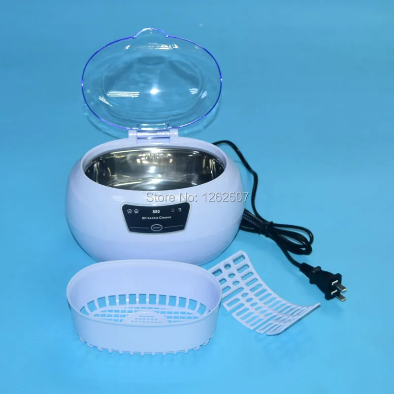 Printhead printer head Ultrasonic Cleaning Machine