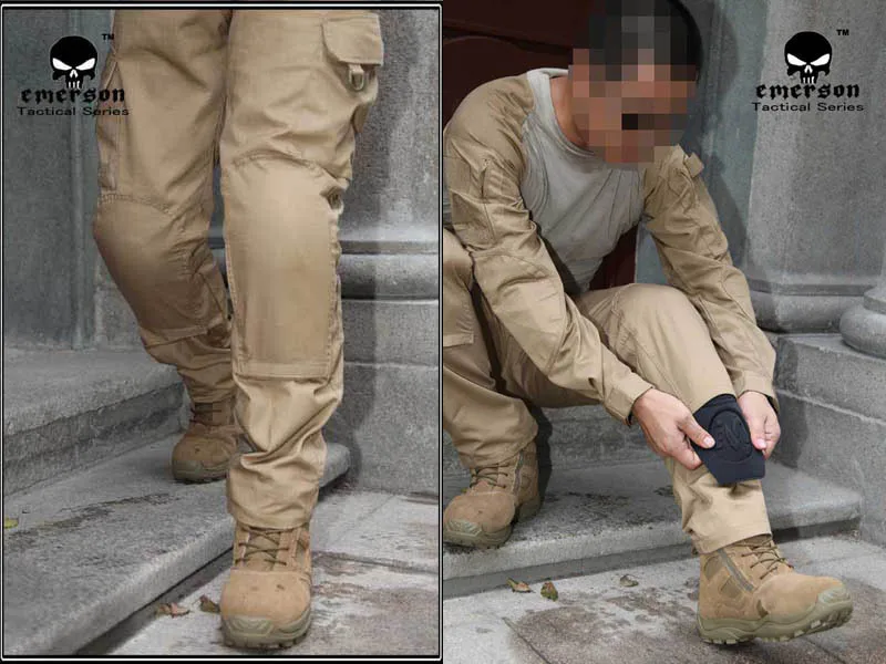 Emerson Тактические bdu Gen3 боевые брюки BDU военные армейские TAN EM7020|gen3 pants|pants emersonpants pants