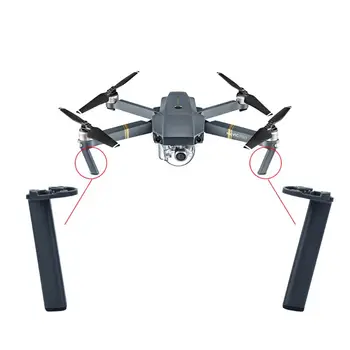 

For DJI Mavic Pro Drone Right/Left Front Arm Cover Landing Gear Leg Repair Part