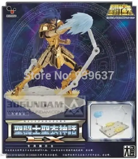 

DATONG model / Cloth Myth Saint Seiya / EX stand dedicated platform / effects Showcase / three loaded / high quality