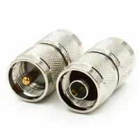 Штепсельная Вилка 10 шт./лот N к UHF PL259 PL 259 штепсельная вилка РЧ коаксиальный разъем