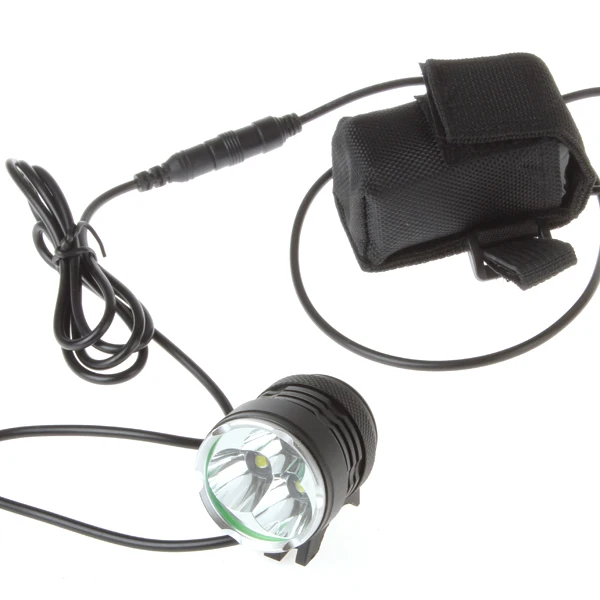 

Outdoor 3x LB-XL T6 LED 1500Lm Bicycle Light with 4400mAh Battery Pack