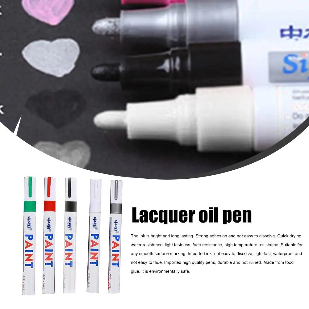 Professional Magic Car Scratch Repair Paint Tire Pen Mending Repairing Pen Auto Car Accessories Motorcycle Waxing Sponge