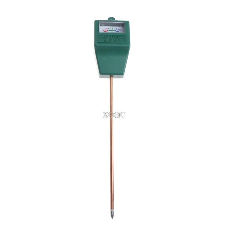 Soil Moisture Tester Humidimetre Meter Detector Garden Plant Flower Testing Tool Scientifically Accurate M13