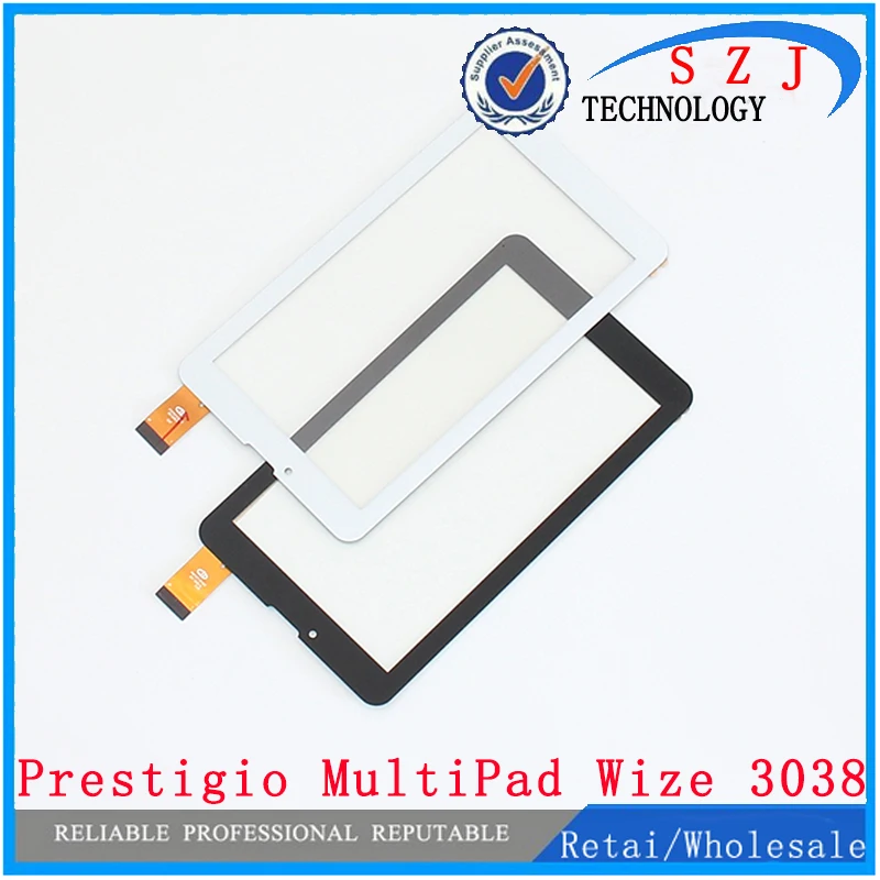 Новый 7-дюймовый сенсорный экран Prestigio MultiPad Wize 3038 3G PMT3038 сенсорная панель